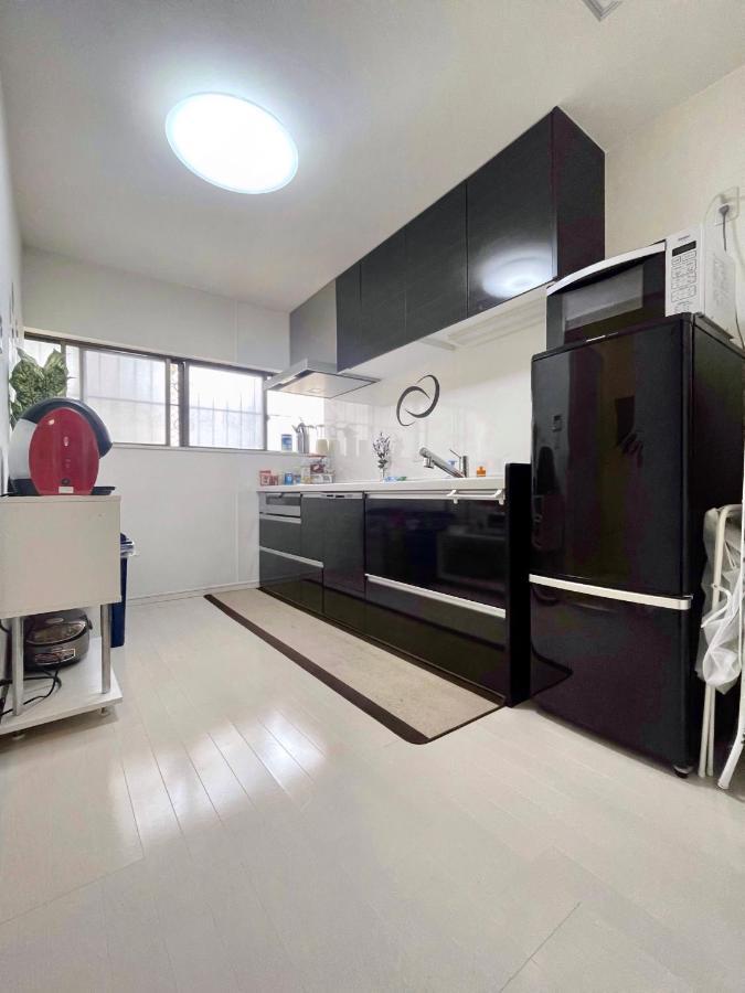 Apartemen Guesthouse中道 *