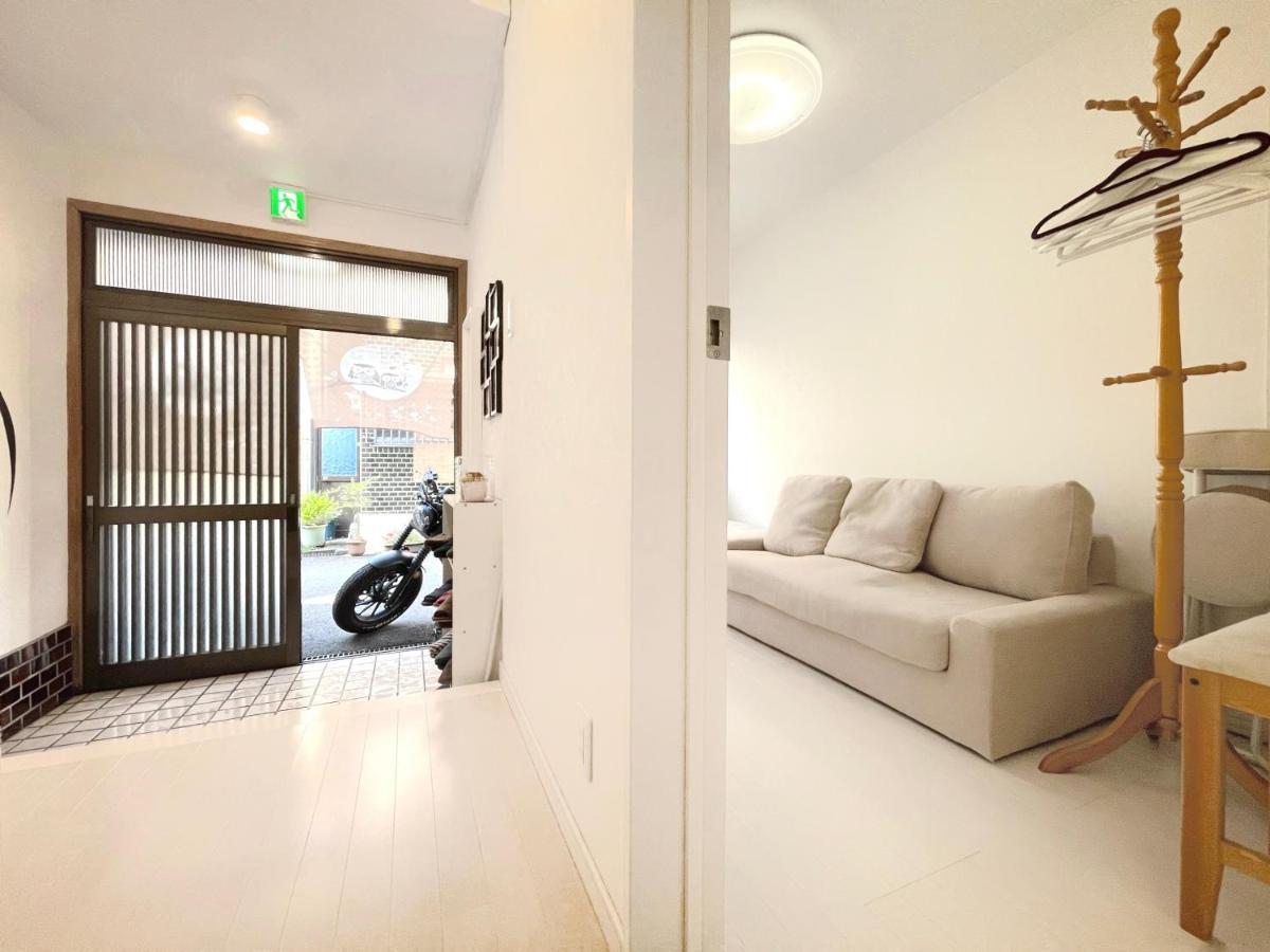 Apartemen Guesthouse中道