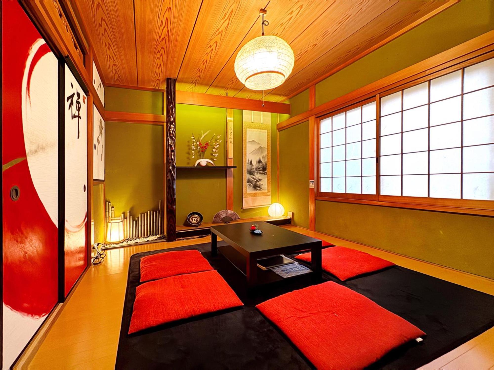 Guesthouse中道 Apartemen Osaka