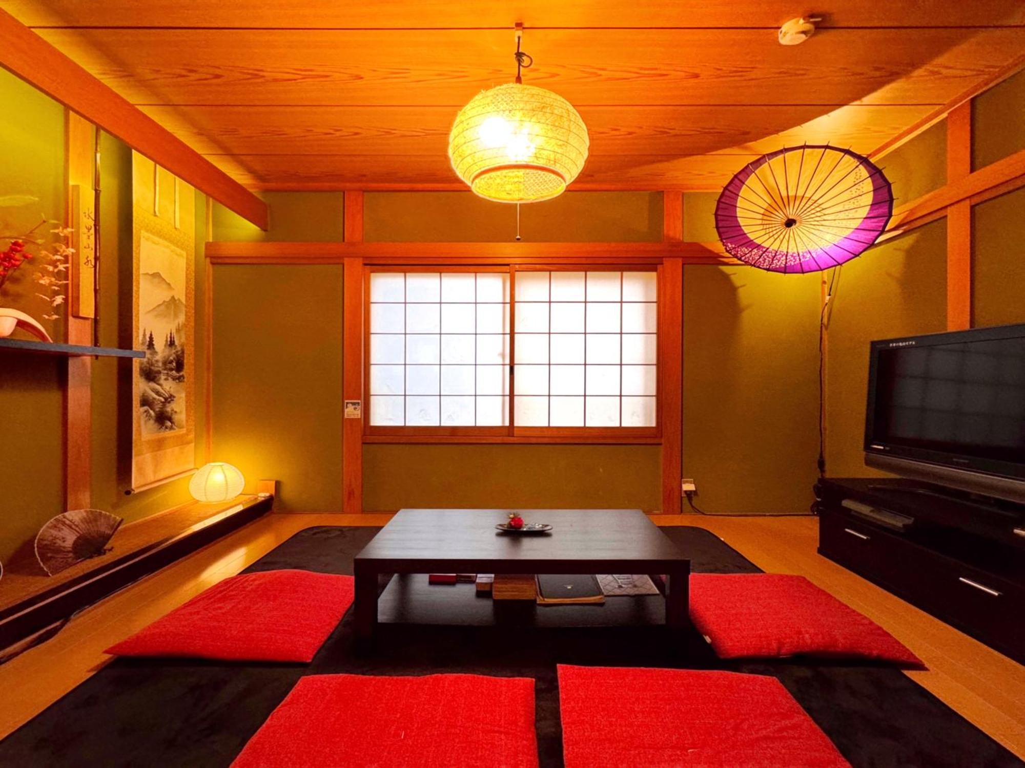 Apartemen Guesthouse中道 *
