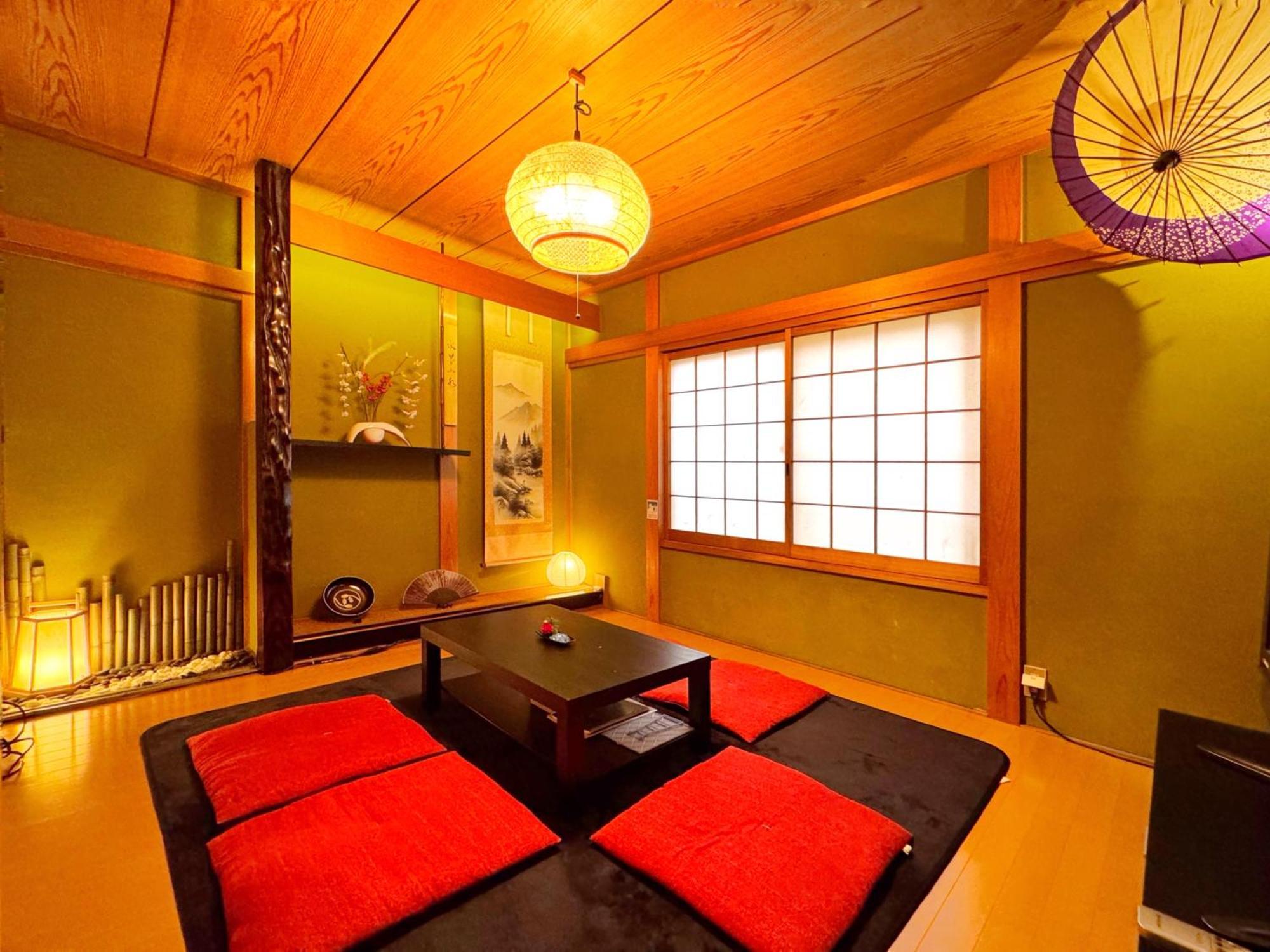 Apartemen Guesthouse中道