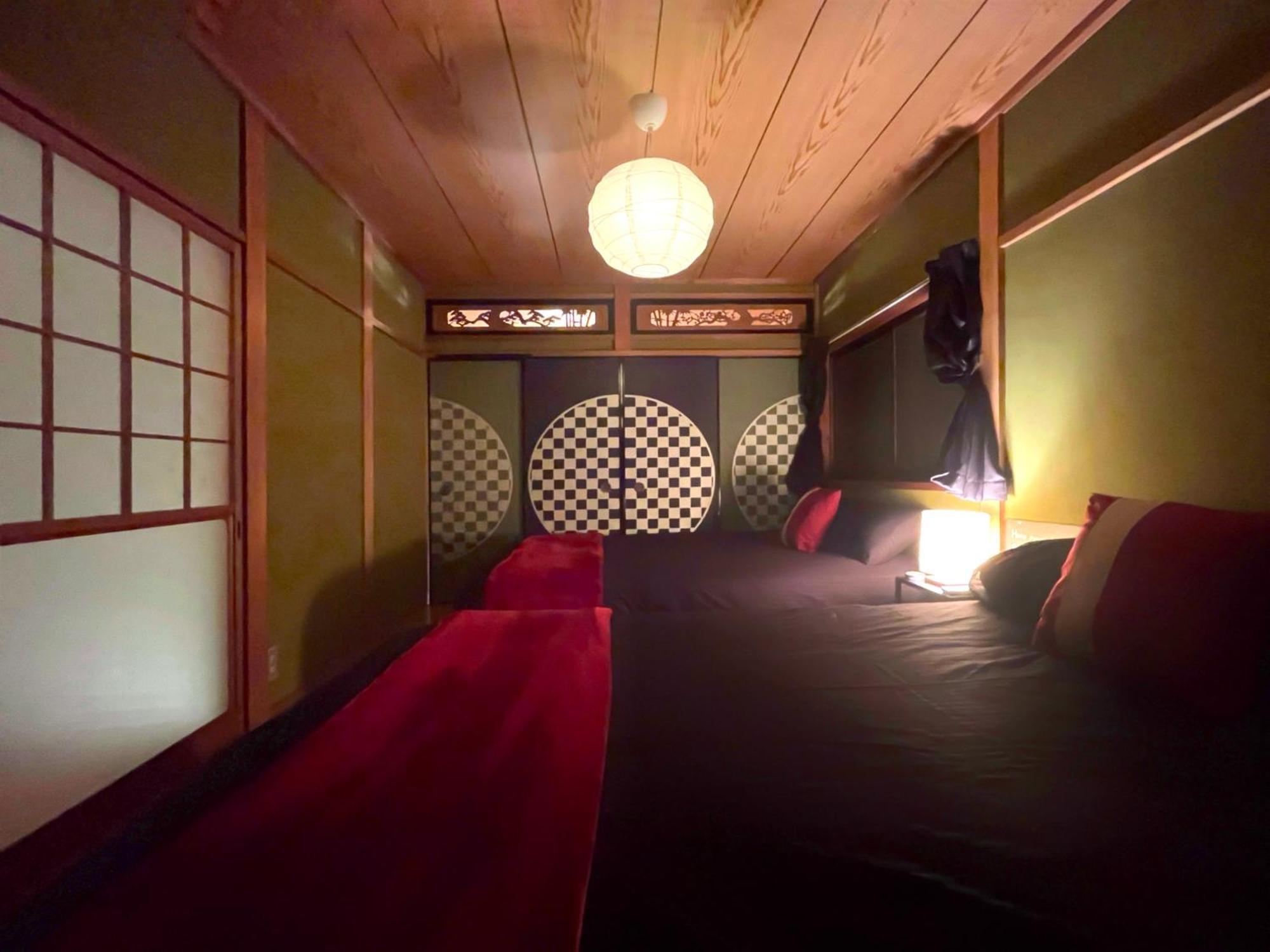Apartemen Guesthouse中道 Osaka